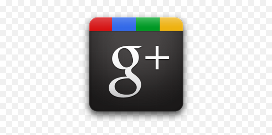 Google Icon Googleplusicon Twitter - Google Plus 2011 Logo Png,Mobile Icon On Facebook