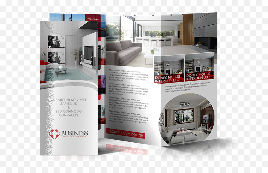 Hotel Flyer Templates Free Download Business Tri Fold Plan Vertical Png Icon - fold