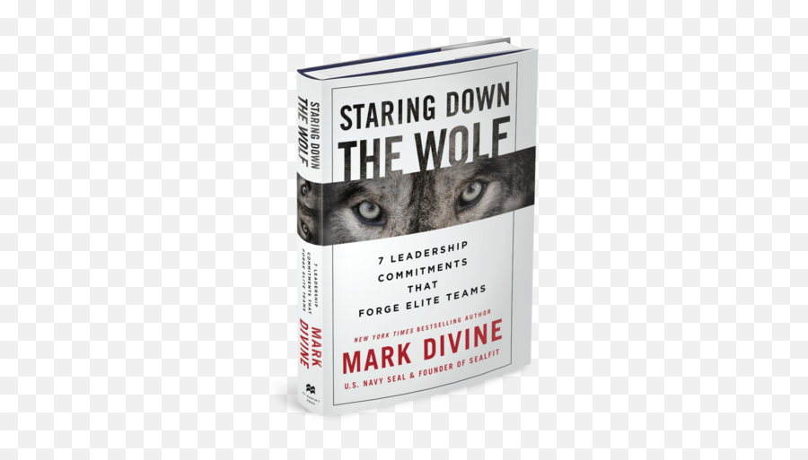 Staring Down The Wolf By Mark Divine - New York Fries Butter Chicken Png,Wolf Face Png