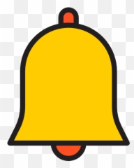 Free Icon Bell - Ghanta png