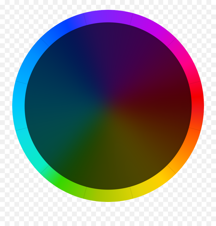 Recipe App - Color Gradient Png,Color Wheel Icon Png