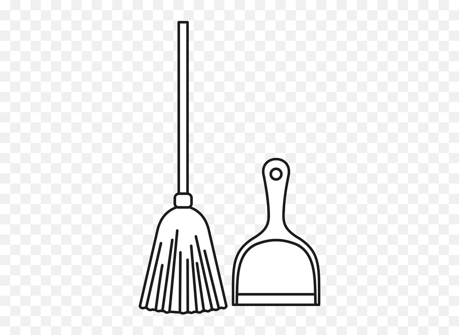 Relax N Wax U2013 - Broom And Dustpan Icon Png,Wax Icon