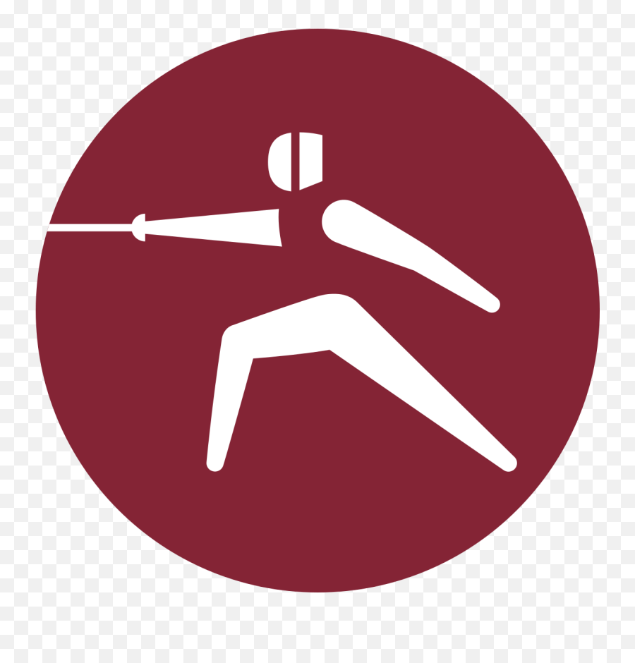 Fencing - Wikipedia Tokyo 2020 Fencing Pictogram Png,Tokyo Icon