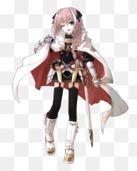 Rider Of Black Png Astolfo Transparent