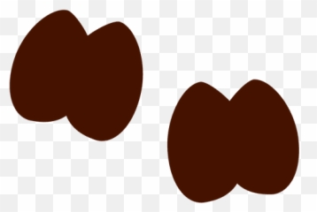 Donkey Animal Footprints - Transparent PNG u0026 SVG vector file Footprint