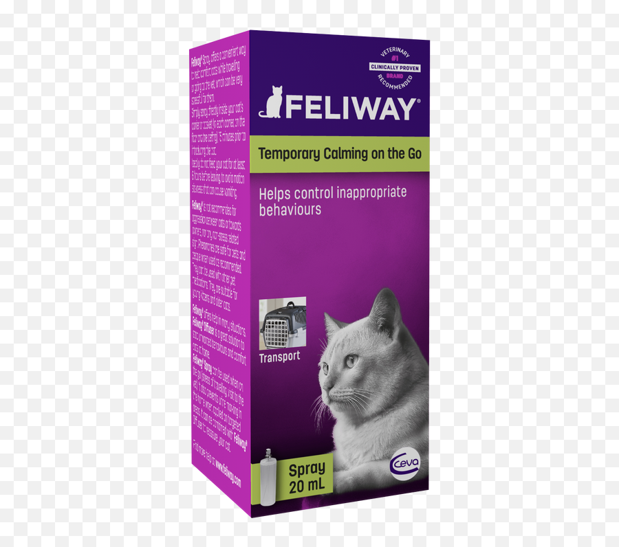 Cat Medicines Vitamins For Cats U2014 Petsmagnetcouk - Feliway Png,Calm Icon For Cats