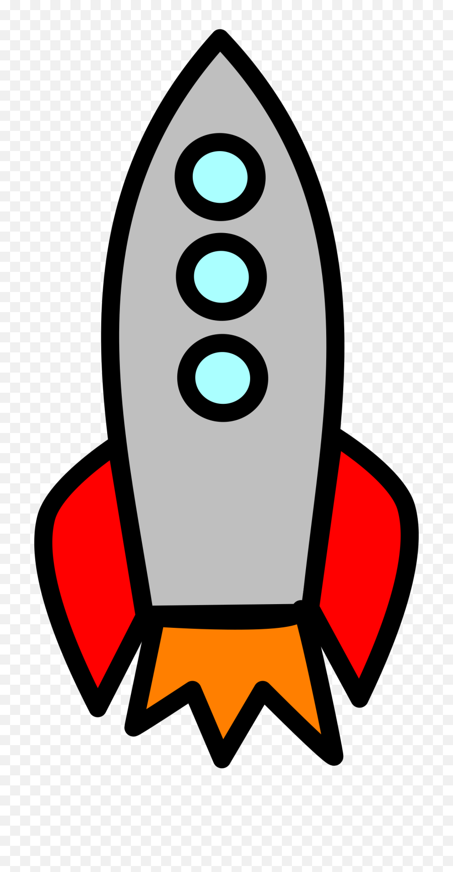 Big Rocket Blast Off Clip Art - Vector Clip Art Blast Off Clipart Png,Rocket Clipart Png