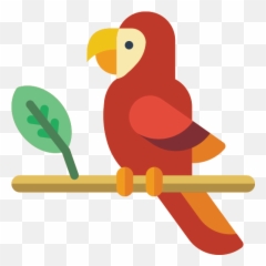 Parrot - Free animals icons Pet Birds png