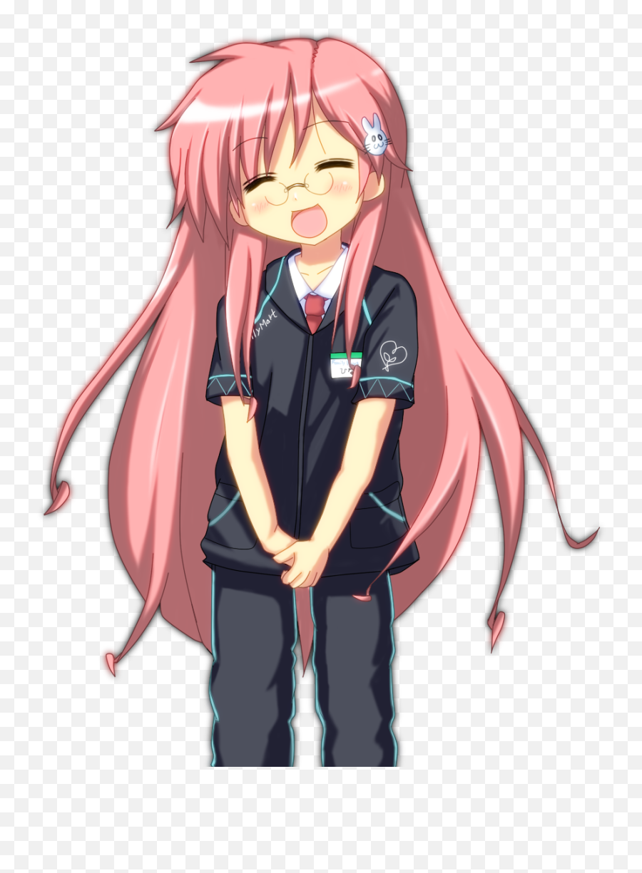 Introducing New Flair And Some Very Minor Css Changes R - Fictional Character Png,Konata Izumi Icon