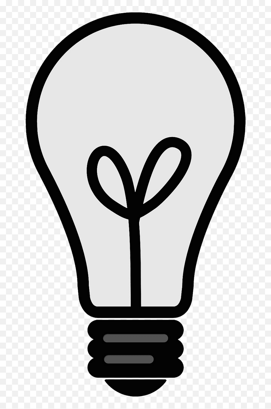 Light Bulb Icon Clipart Free Download Transparent Png - Transparent Background Inspiration Clipart,Icon Lights