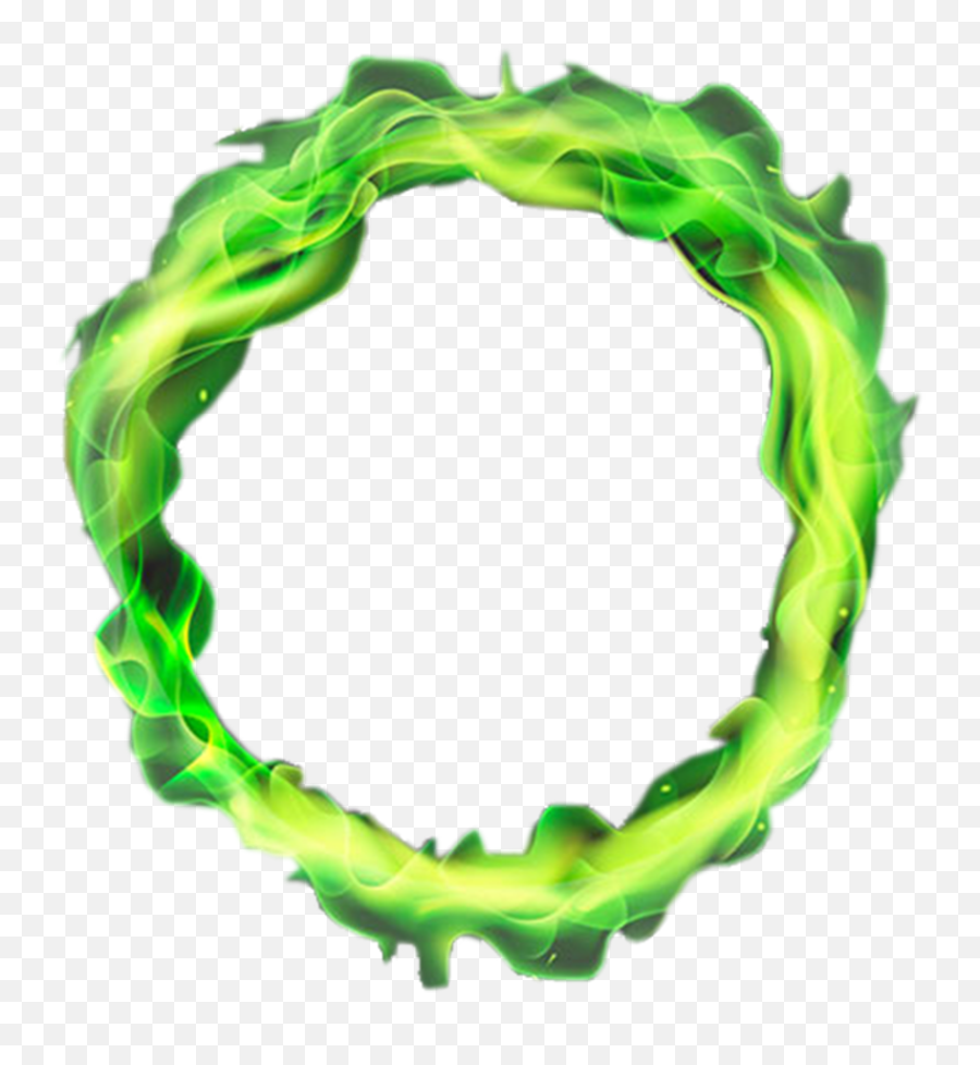 Flame Fire - Fire Circle Effect Transparent Png,Fire Circle Png
