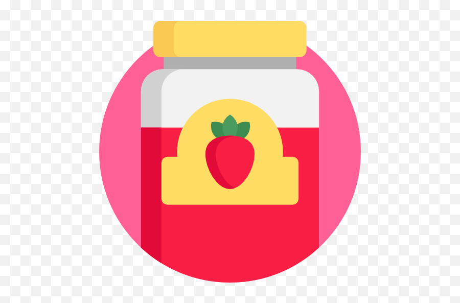 Jam - Free Food Icons Diet Food Png,Jam Icon