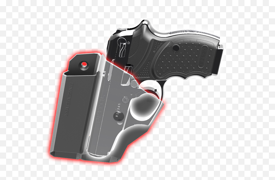 Seizmik Pistol U0026 Magazine Holster Add - On Pistol Holder For Can Am Defender Png,Icon Variant Vs Arai Xd4