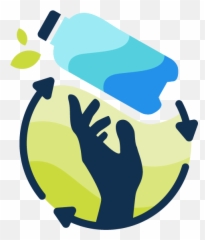 Home - Natura USA Recyclo Bottle Logo png