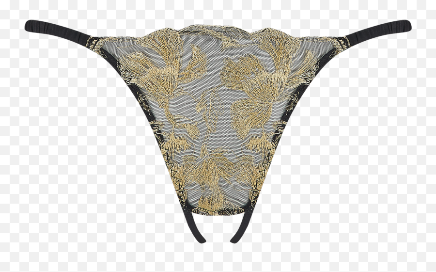 Coco De Mer Aria Open Knicker - Solid Png,Expand Icon Aria
