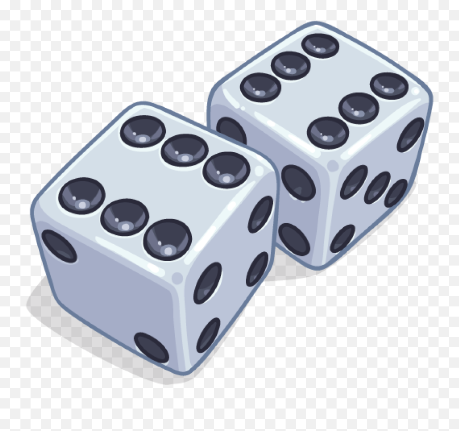 Download Hd Nuggets Lucky Dice - Lucky Dice Transparent Png Dice Lucky,Dice Transparent Background