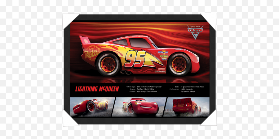 Car 3 Lightning Mcqueen Stats - Cars 3 Lightning Mcqueen Png,Lighting Mcqueen Png
