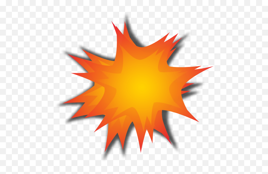 Fileexplosion - 153710 Iconsvg Wikimedia Commons Eksplosion Png,Icon Graphics Amarillo