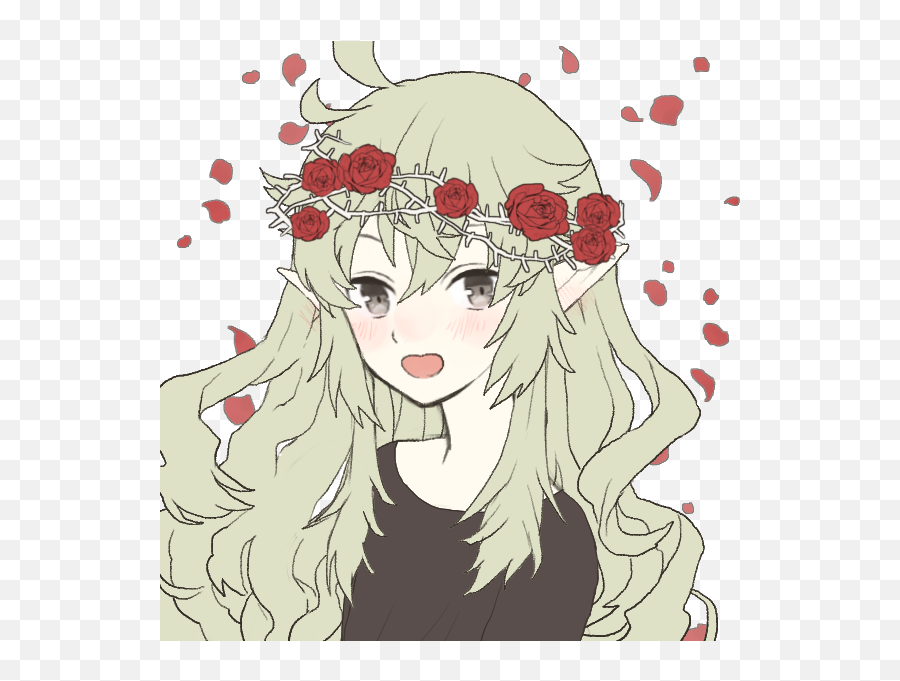 Gwylyssnihleran - Fictional Character Png,Picrew Icon