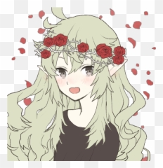 Gwylyssnihleran - Fictional Character Png,Picrew Icon