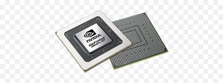 Nvidia Geforce 9800m Gtx Sli Vs - Intel Graphics Card Laptop Png,Nvidia Png
