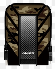 External Storageexternal Ssdadata - Hd710m Pro 2tb png