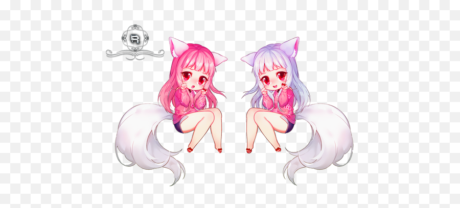 Download Free Photos Anime Clipart Hd Icon Favicon - Mythical Creature Png,Pink Manga Icon