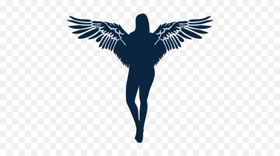 Vector Angel Pose Transparent Png U0026 Svg - Angel,Three Angels Icon