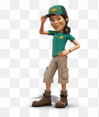 Meet The Bob Builder U0026 Team - Bob The Builder Jenny Png,Bob The Builder Png