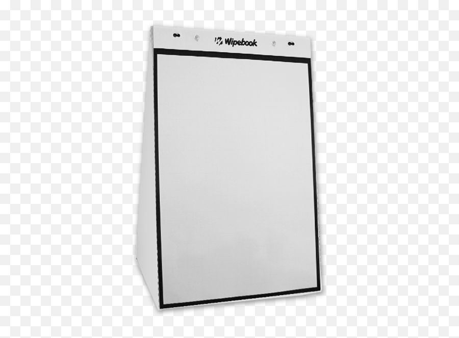 Wipebook Flipchart - Wipebook Png,Flipchart Icon