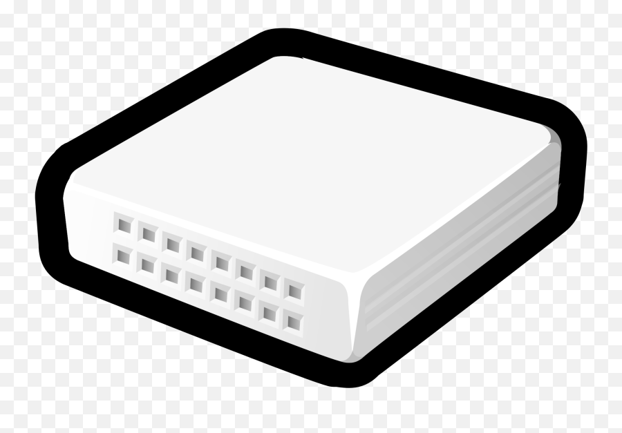 Filegorilla - Networkswitchsvg Wikimedia Commons Network Switch Png,Network Router Icon