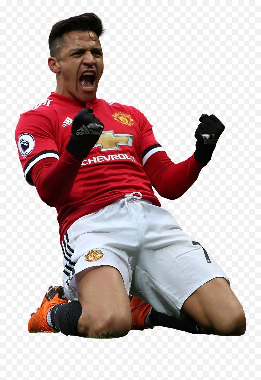 Pin By Barry Jackson - Alexis Sanchez Manchester United Png,Manchester United Png