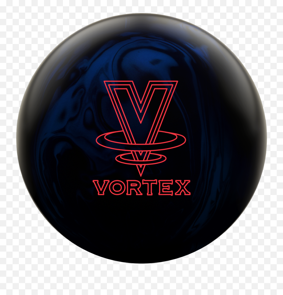 Ebonite Vortex V2 Bowling Ball - Ebi Made Png,Bowling Ball Png