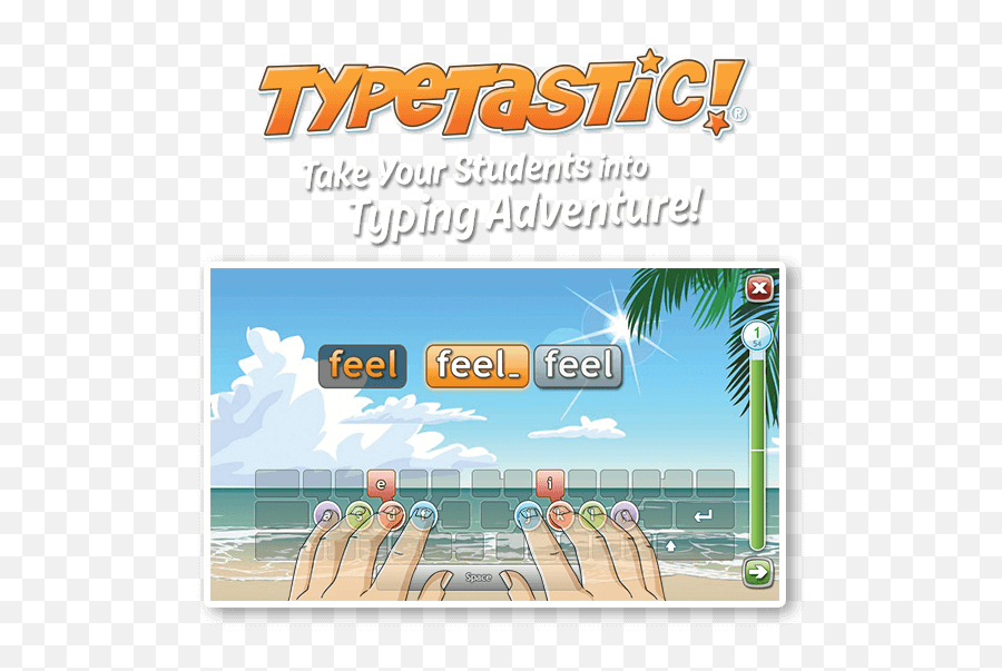 Typetastic - Take Your Student Into Typing Adventure Typetastic Png,Typing Png