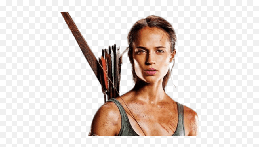 Tomb Png - Download Lara Croft 2235434 Vippng Alicia Vikander Tomb Raider,Lara Croft Transparent