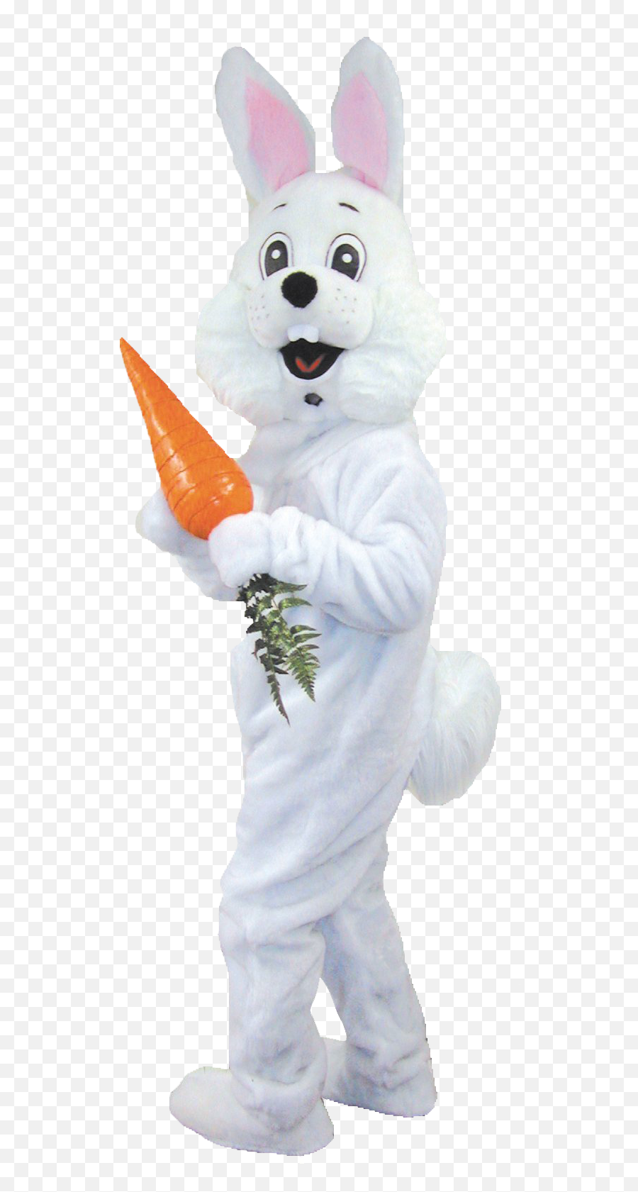 Easter Bunny With Transparent Background Chainimage - Easter Bunny Png Transparent,Bunny Transparent