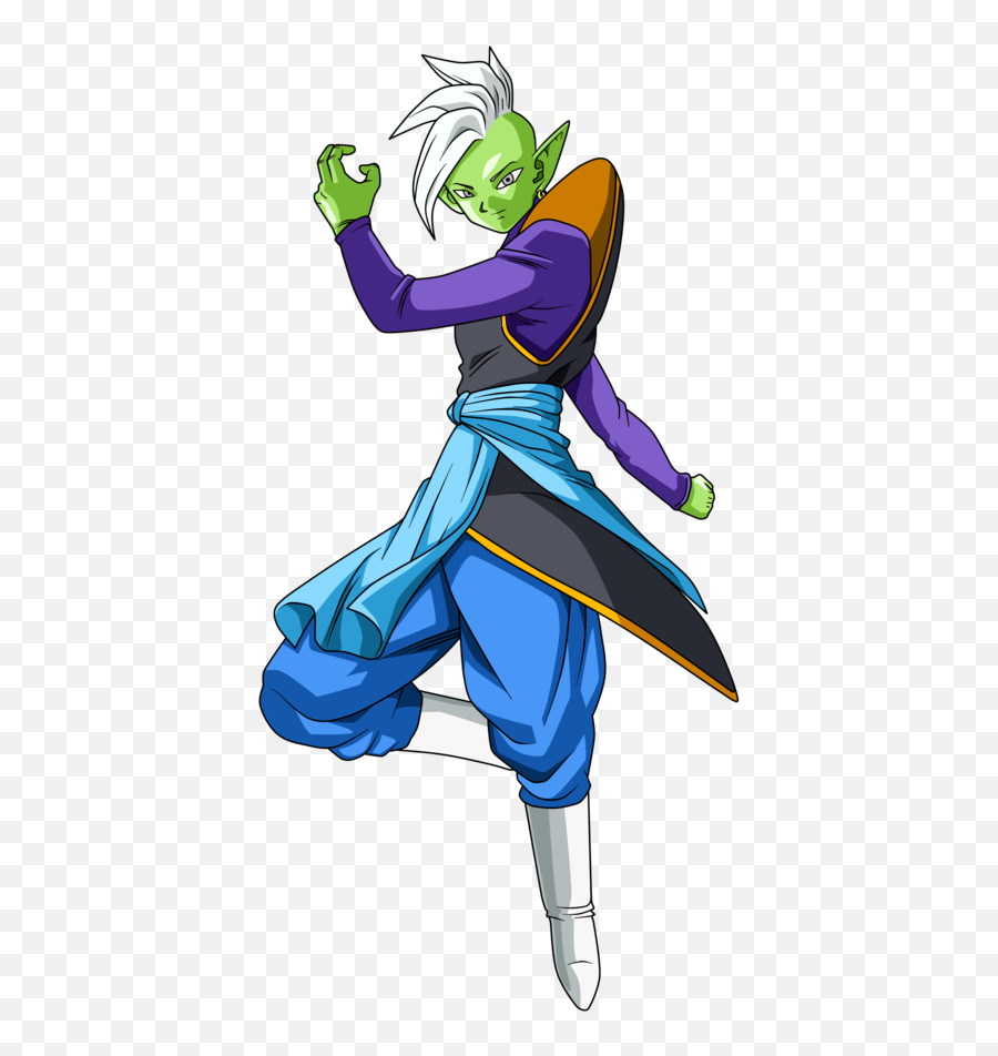 Zamasu V5 By Saodvd - Zamasu Png,Zamasu Png