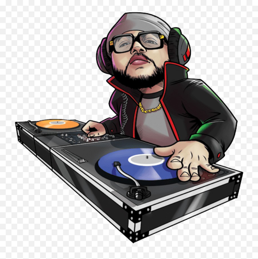 Dj Png Transparent Images - Dj Png,Dj Png