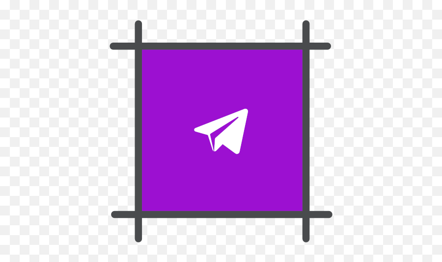 Messaging Social Telegram Icon Png