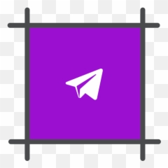 Messaging Social Telegram Icon Png