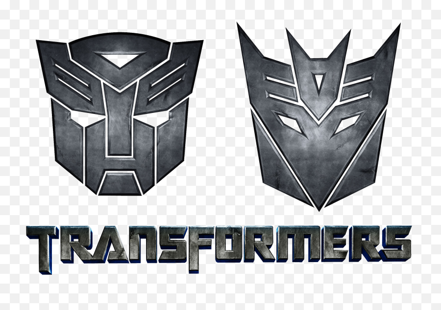 Hd Transformers Logos Png Image - Transformers Logo,Transformers Logo Image