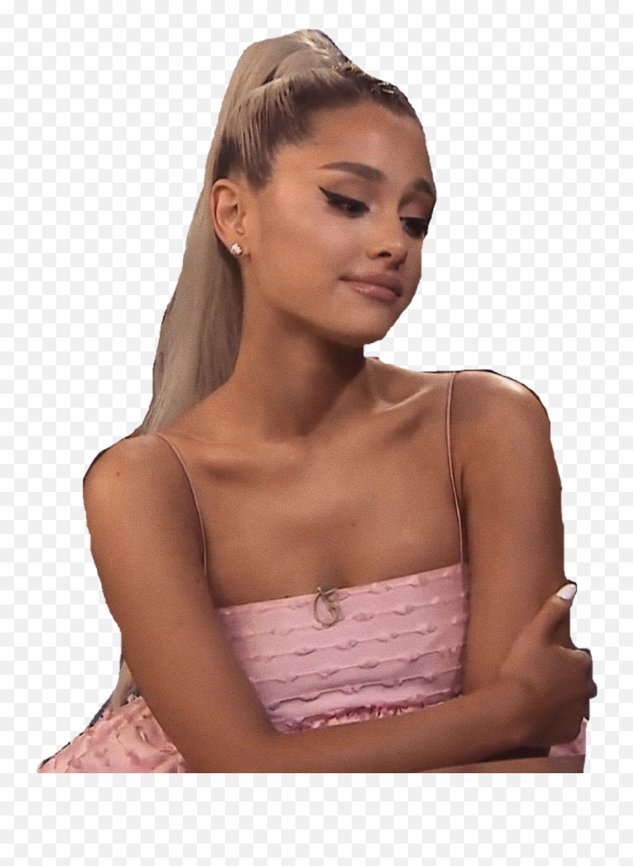 Download Ariana Grande Clipart Cute - Ariana Grande Without Background Png,Ariana Grande Transparent Background