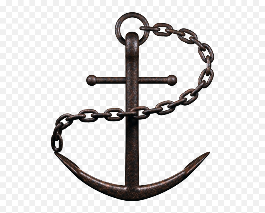 Real Anchor Png 2 Image - Realistic Anchor Png,Anchor Png