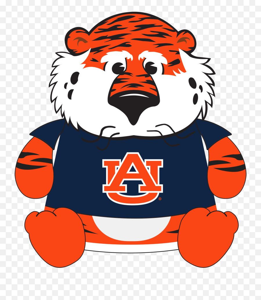 Auburn Tigers Png - Auburn Tigers Happy Birthday Auburn Tigers,Tigers Png