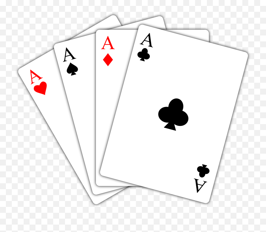 Download Ace Playing Card Hq Png Image - Playing Cards Clipart Transparent Background,Ace Png