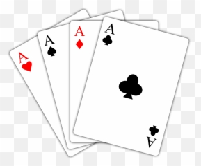Download Ace Playing Card Hq Png Image - Cards Clipart Transparent Background