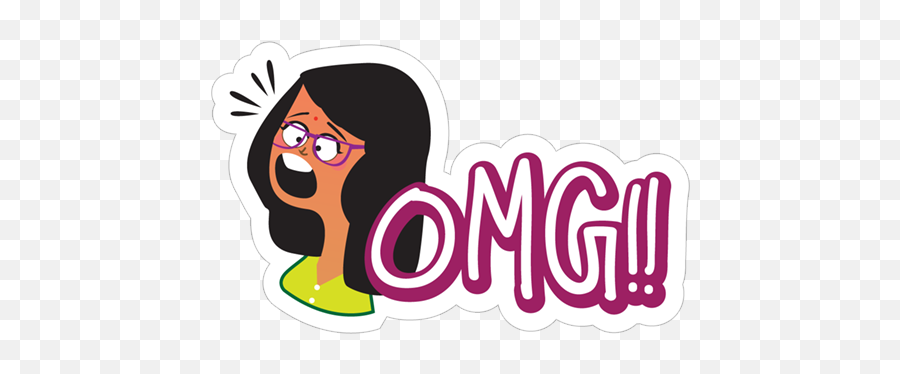 Oh My God Png Picture - Illustration,Omg Png