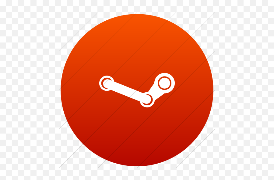 Iconsetc Flat Circle White - Steam Image For Twitch Png,Steam Icon Png