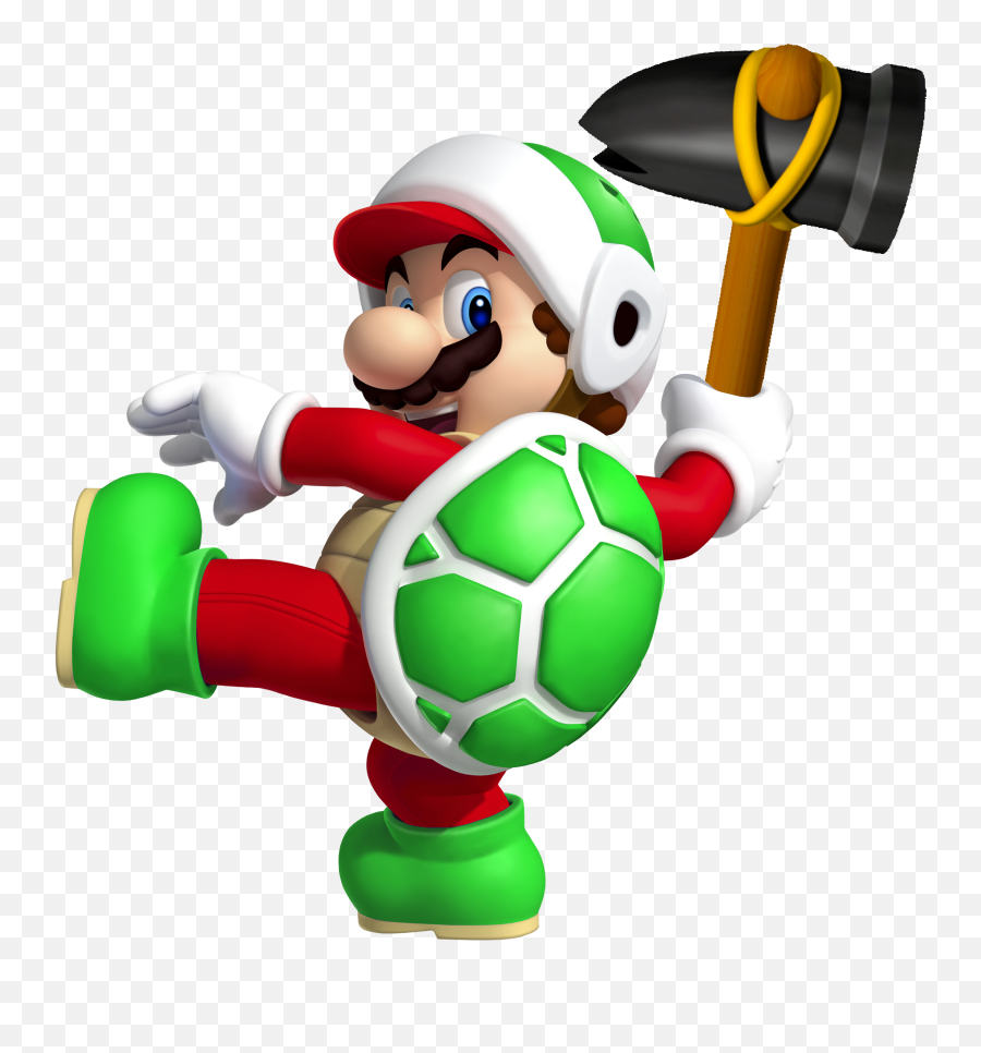Shy Guy Png - Super Mario Clipart Brick Pile Super Mario Super Mario 3d Land,Hammer Transparent