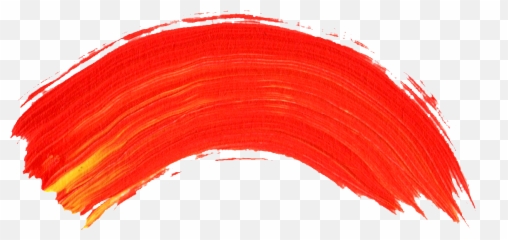 Download Red Streak Png - Line Of Paint